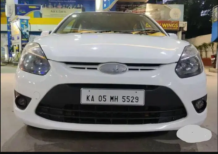 Ford Figo Duratec ZXI 2010