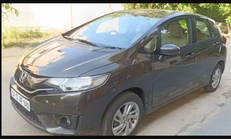 Honda Jazz V CVT i-VTEC 2017