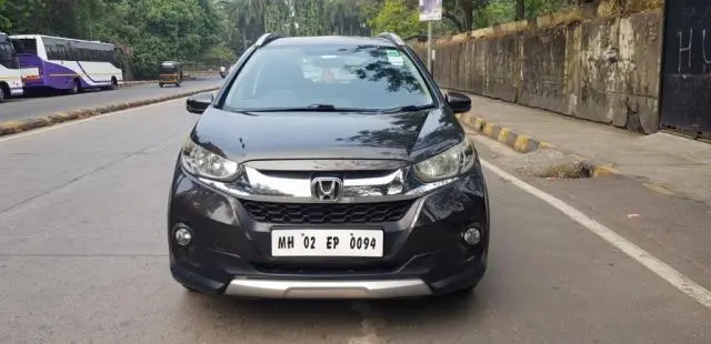 Honda WR-V VX Petrol 2017