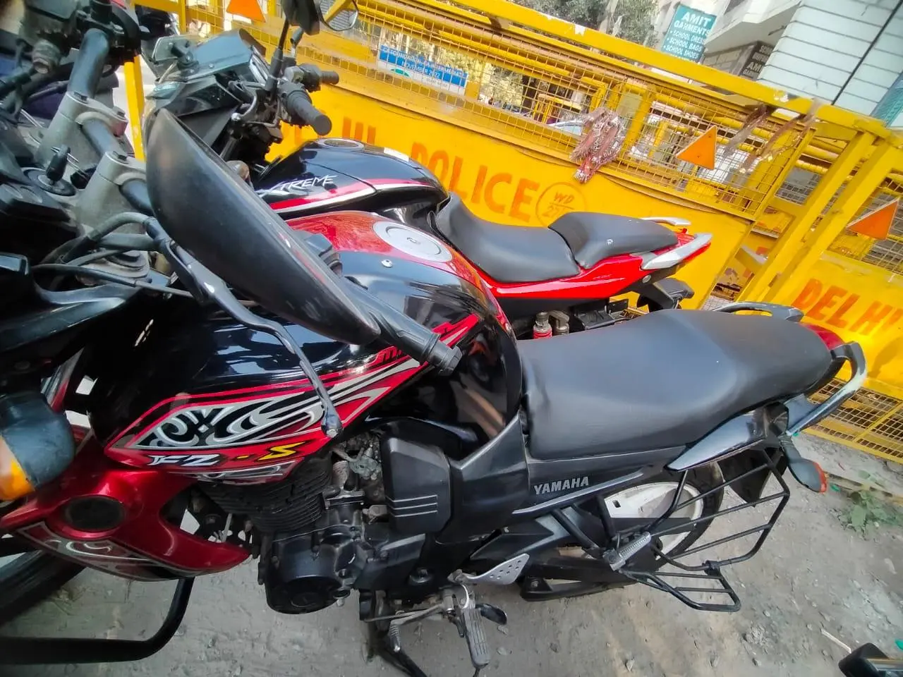Yamaha FZs 150cc 2014