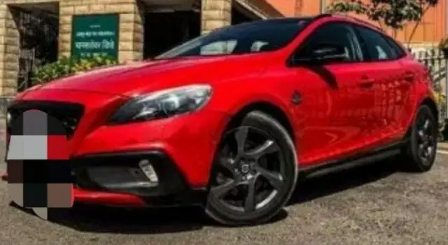 Volvo V40 Cross Country D3 2014