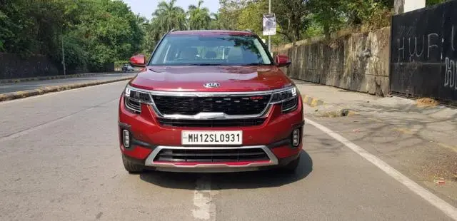 Kia Seltos GTX Plus 1.4 Petrol 2020