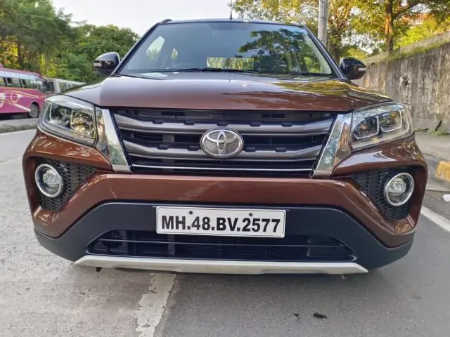 Toyota Urban Cruiser Premium AT 2020