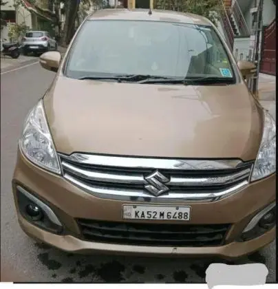 Maruti Suzuki Ertiga ZDi 2016
