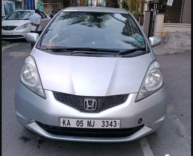 Honda Jazz 1.2 E i-VTEC 2010