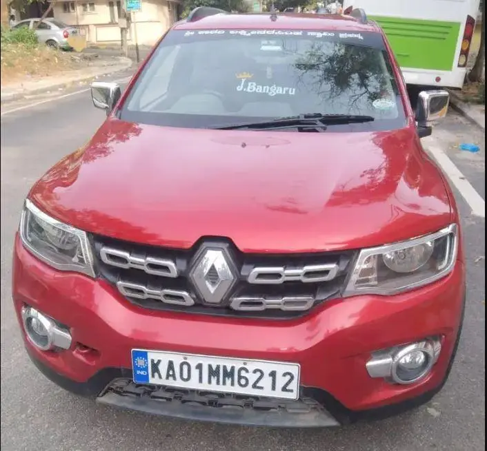 Renault KWID RXT OPT 2015