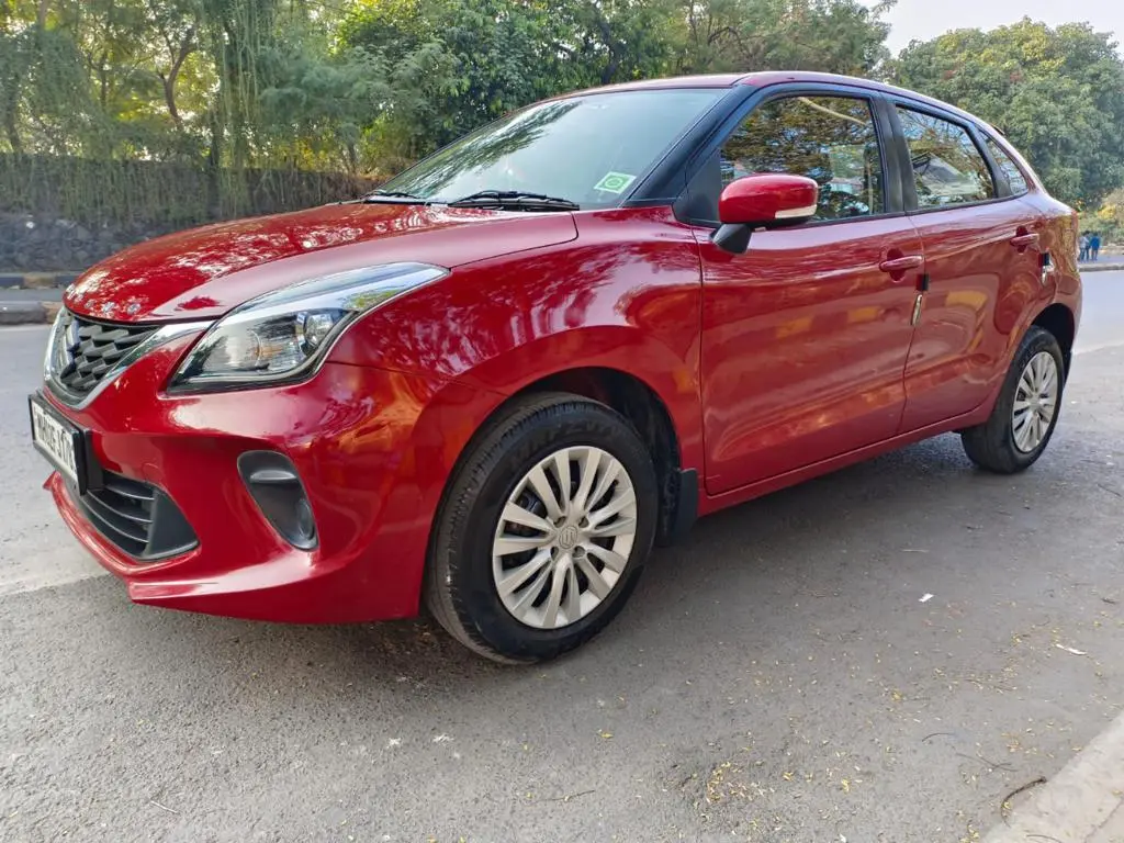 Maruti Suzuki Baleno Delta 1.2 2020
