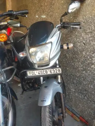 Hero Passion Pro 100cc 2013