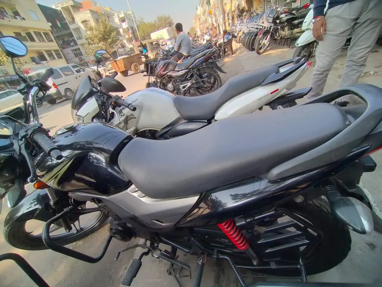 Honda CB ShineSP 125cc 2016