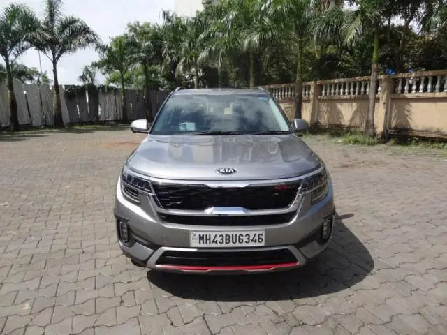 Kia Seltos GTX Plus AT 1.4 Petrol 2020