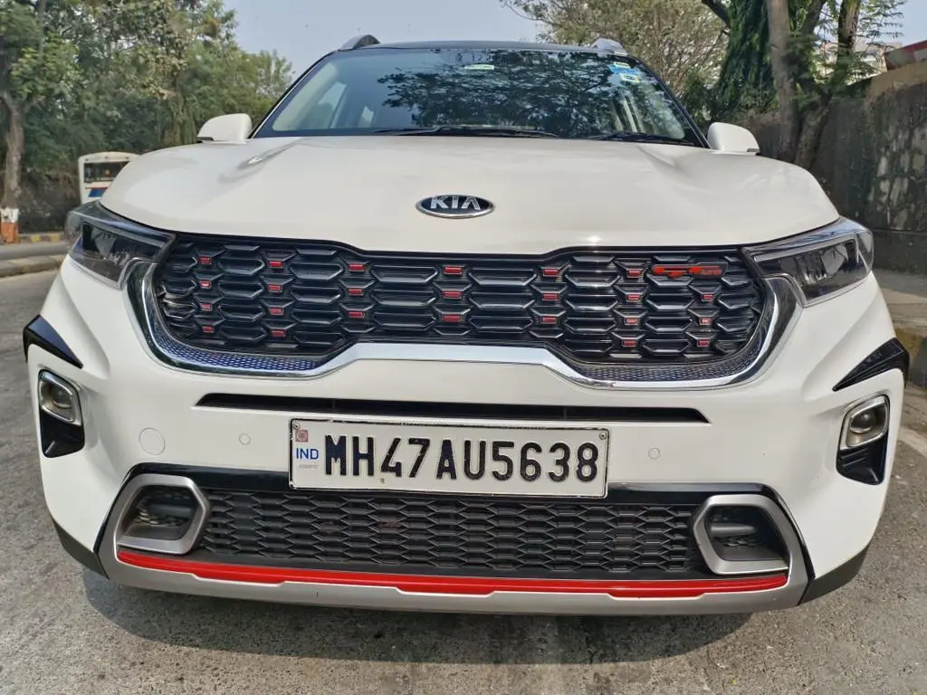Kia Sonet GTX Plus 1.0 DCT 2020