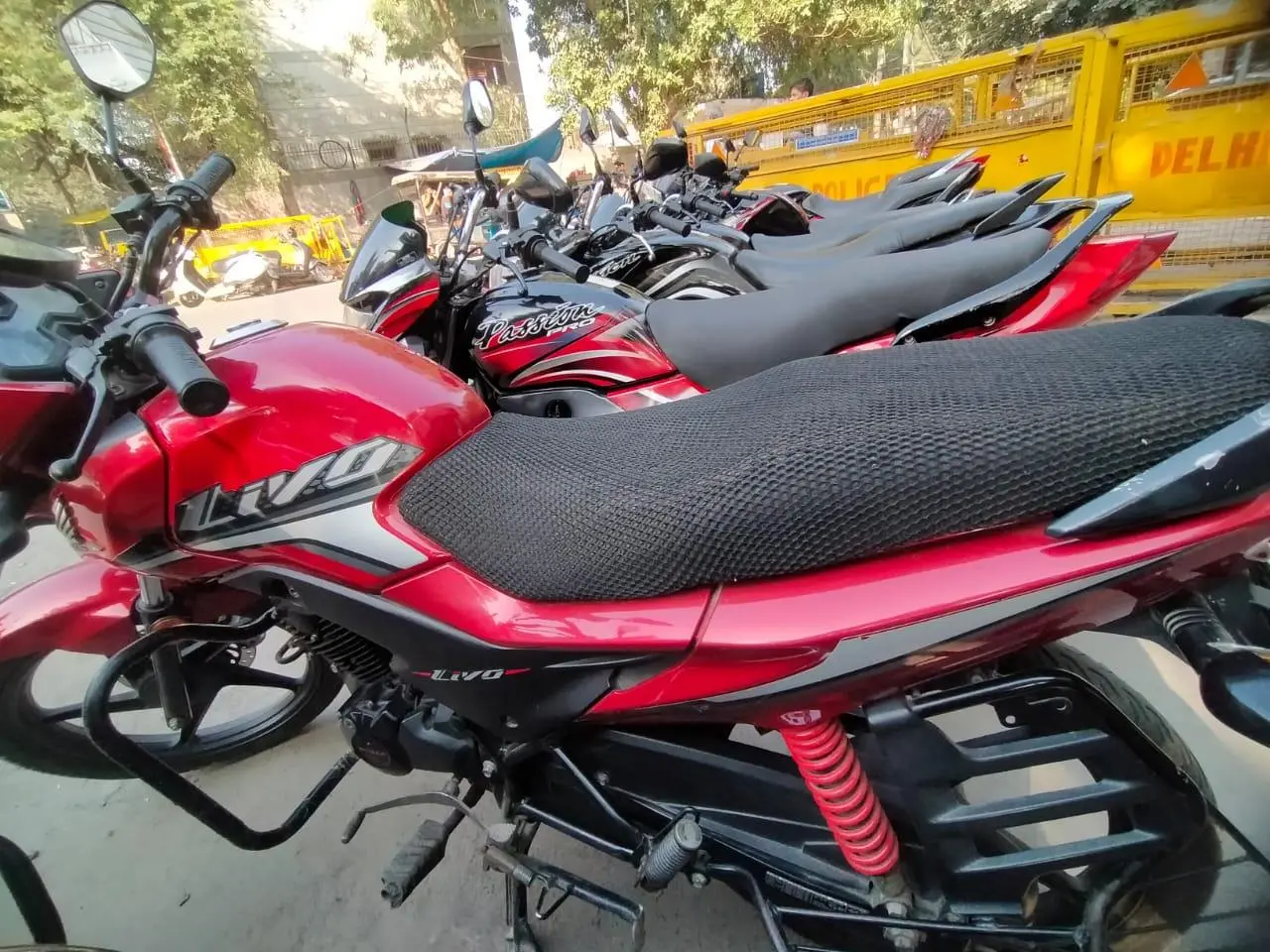 Honda Livo 110cc 2019