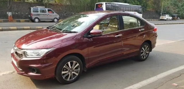Honda City 1.5 V I-VTEC EXCLUSIVE 2017