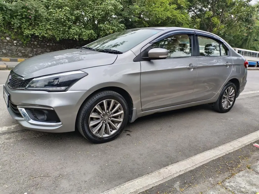 Maruti Suzuki Ciaz Alpha 1.4 AT 2021
