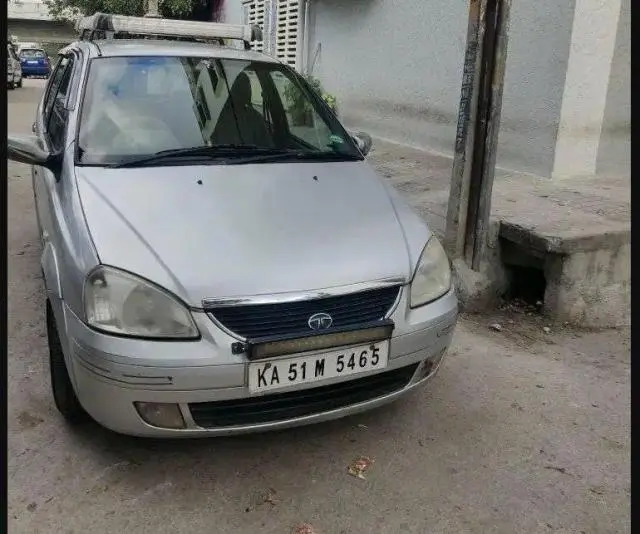 Tata Indica eV2 LS 2005