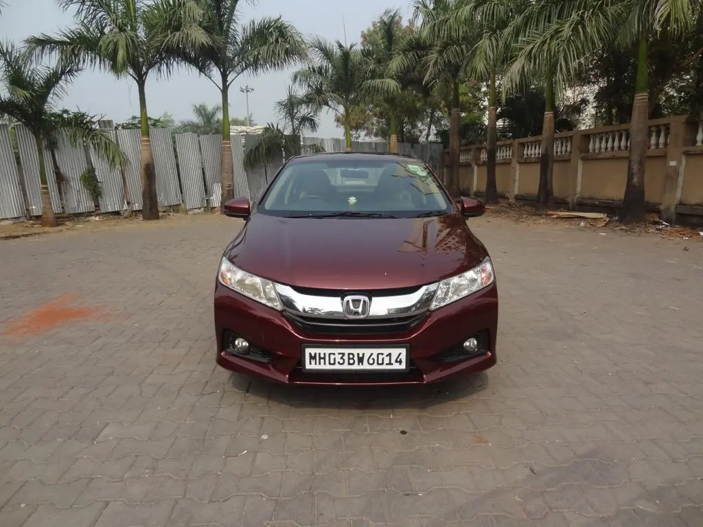 Honda City VX CVT i-VTEC 2015