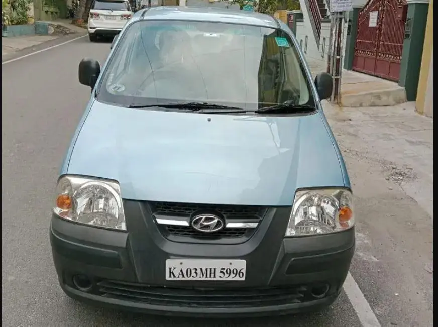 Hyundai Santro Xing XL 2007