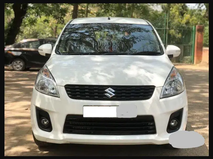 Maruti Suzuki Ertiga VDi 2014