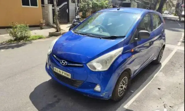 Hyundai Eon D-Lite + 2013