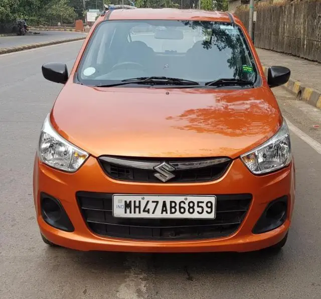 Maruti Suzuki Alto K10 VXi AT 2015
