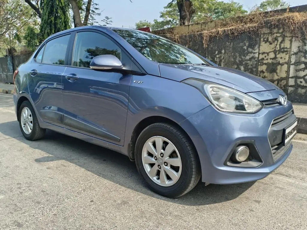 Hyundai Xcent S 1.2 AT 2015