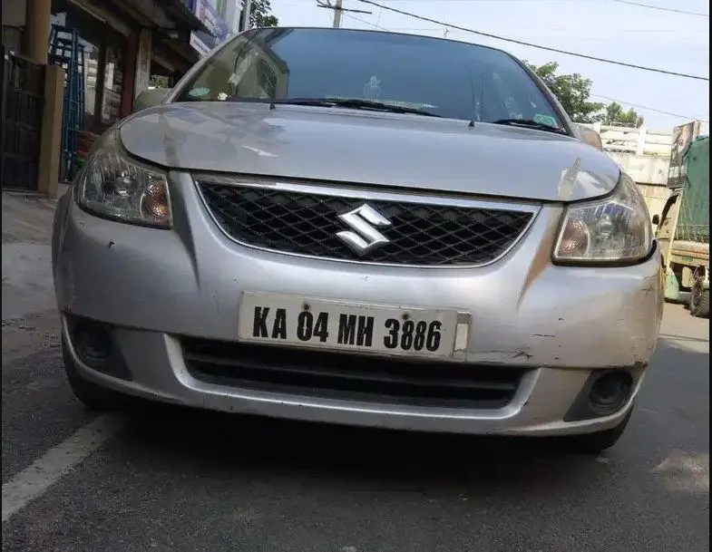 Maruti Suzuki SX4 ZXi Opt 2011