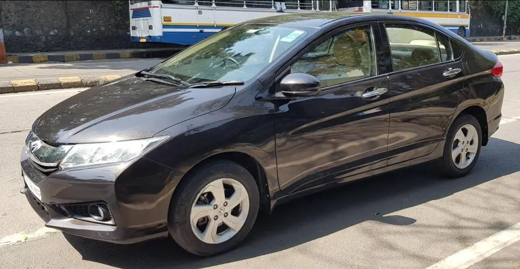 Honda City 1.5 V MT 2014
