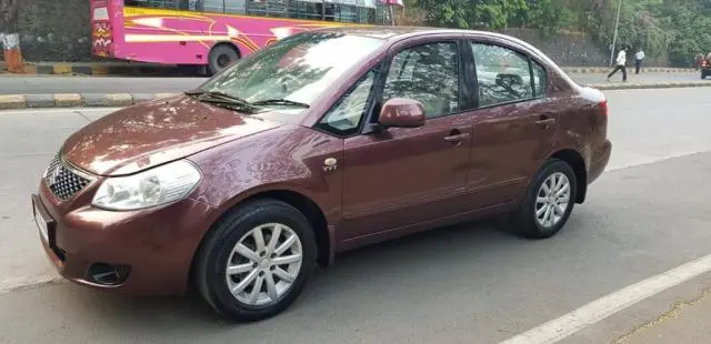 Maruti Suzuki SX4 ZXi AT BS-IV 2010