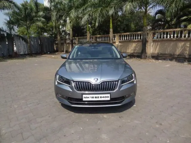 Skoda Superb L&K TSI AT 2018