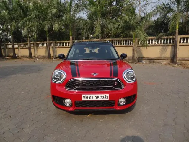 Mini Countryman Cooper D 2018