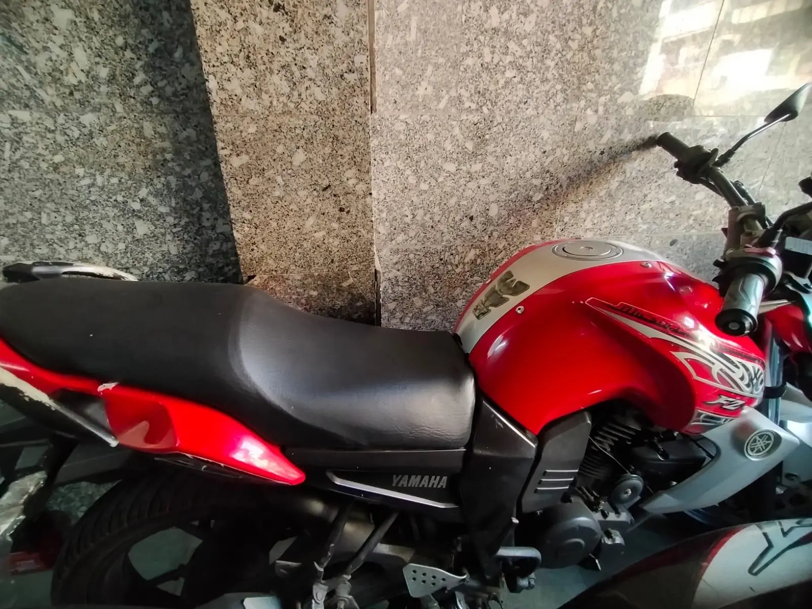 Yamaha FZs 150cc 2014