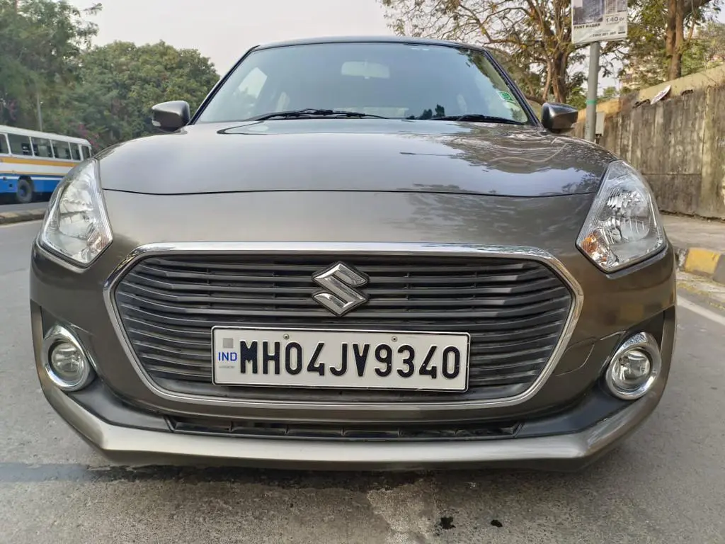 Maruti Suzuki Swift ZXi 2019