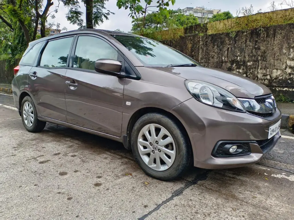 Honda Mobilio V i-VTEC 2015