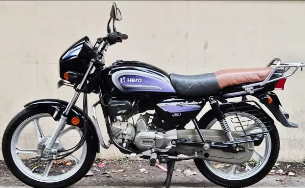 Hero Splendor Plus IBS i3S 100cc BS6 2021