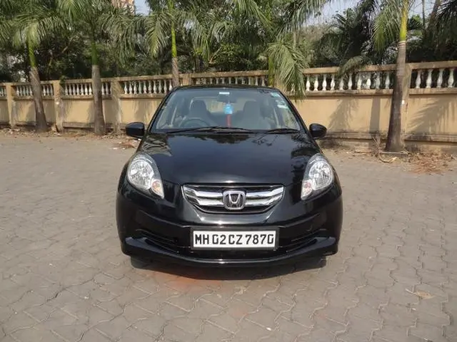 Honda Amaze 1.2 S i-VTEC 2013