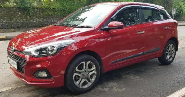 Hyundai Elite i20 Asta 1.2 2018