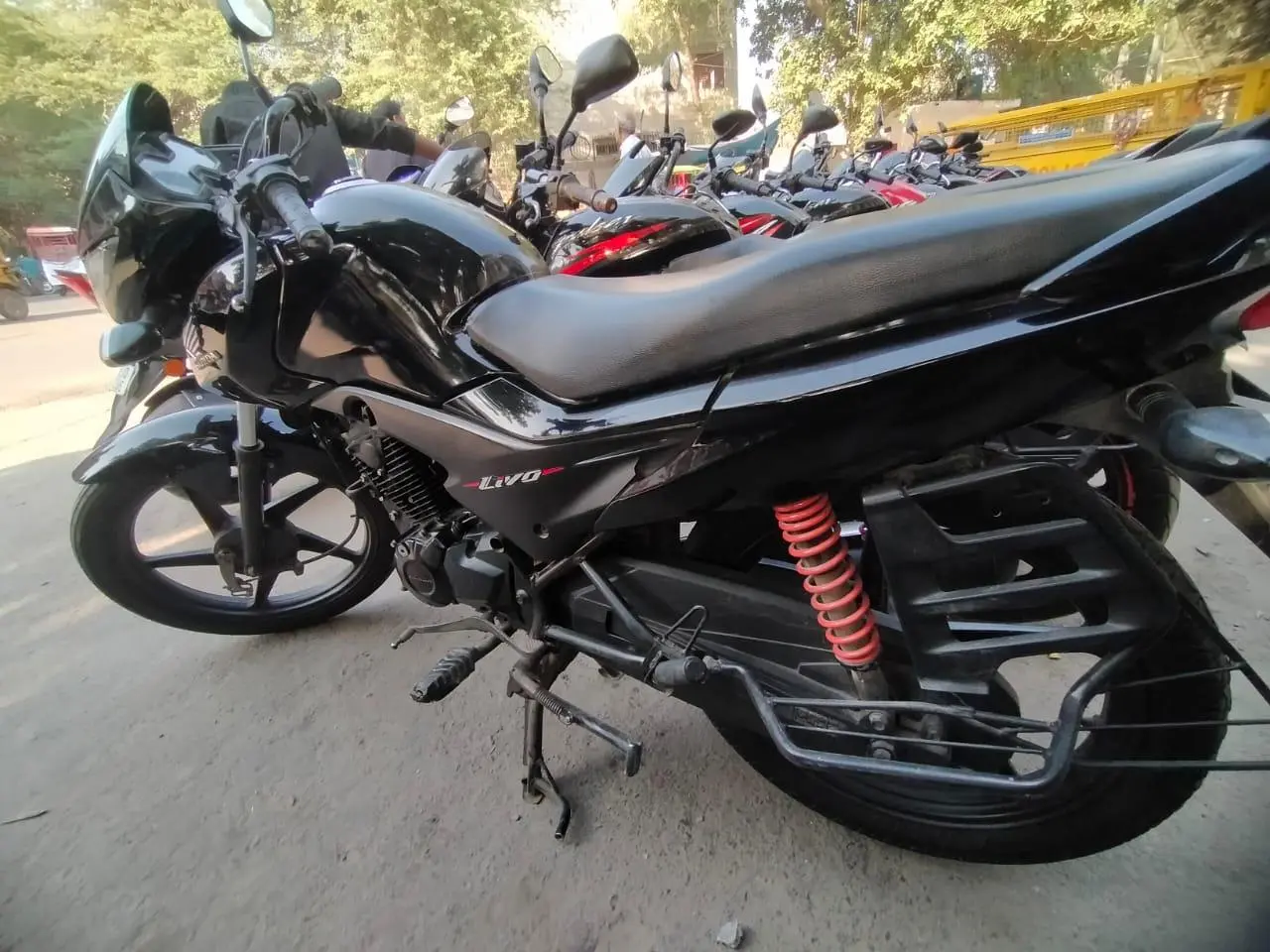 Honda Livo 110cc 2019