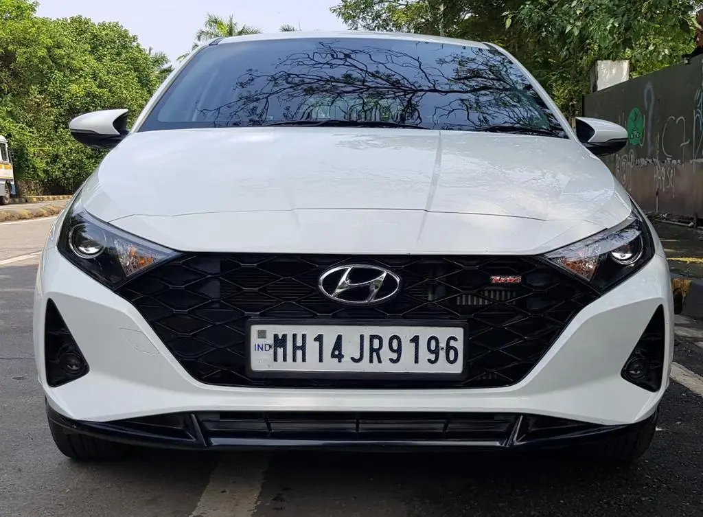 Hyundai i20 Asta (O) 1.0 Turbo DCT Petrol 2021