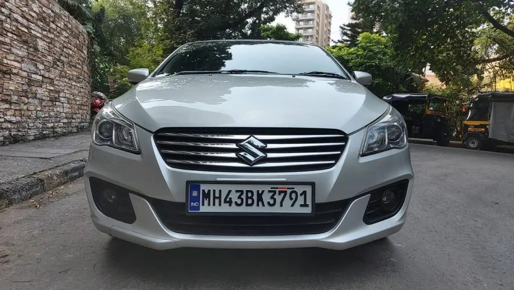Maruti Suzuki Ciaz Alpha 1.4 AT 2017