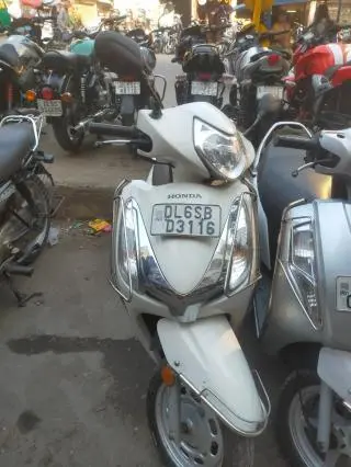 Honda Aviator 110cc Deluxe 2019