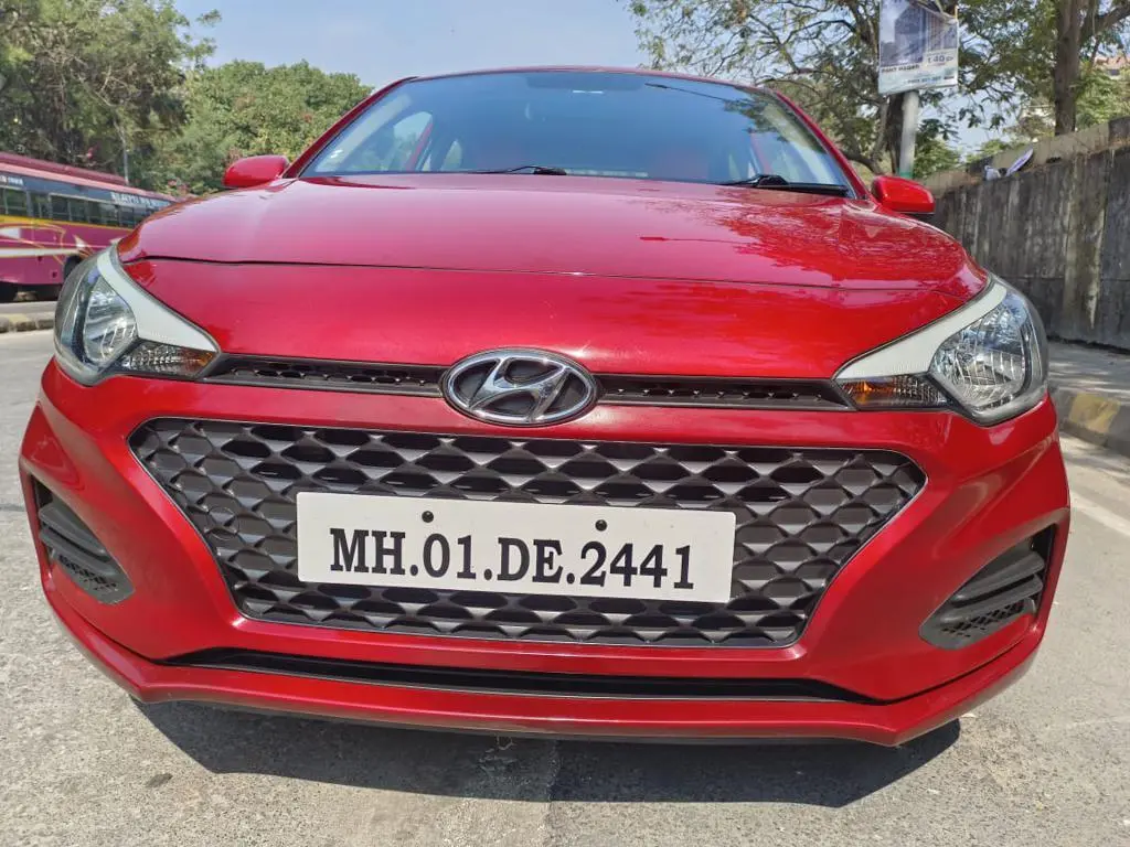 Hyundai Elite i20 Magna Executive 1.2 2018