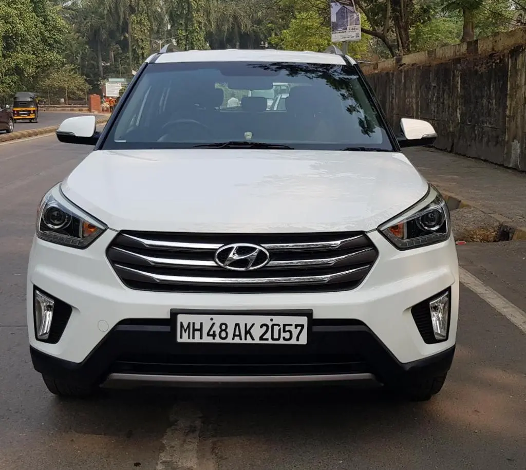 Hyundai Creta 1.6 SX AT Petrol 2016