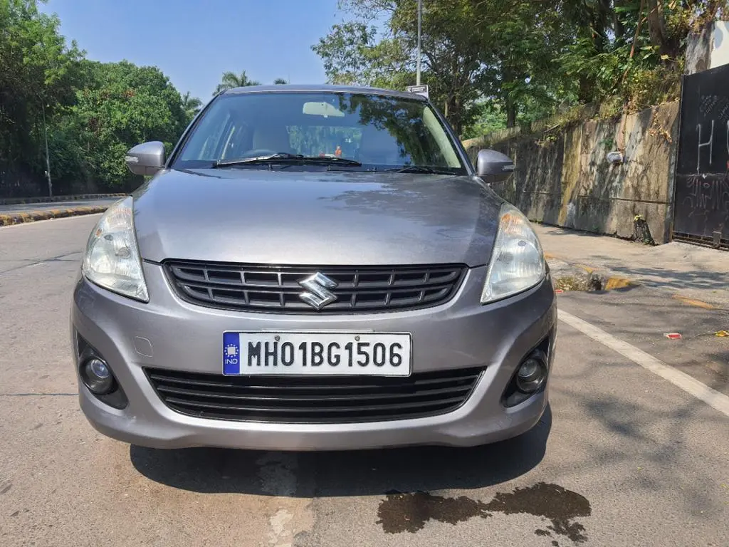 Maruti Suzuki Swift DZire VXi 2013