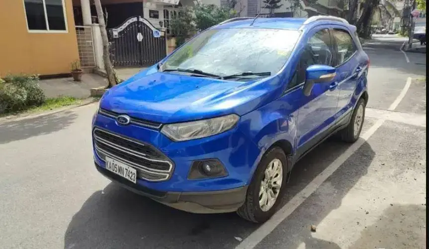 Ford EcoSport TITANIUM 1.0 ECOBOOST 2014