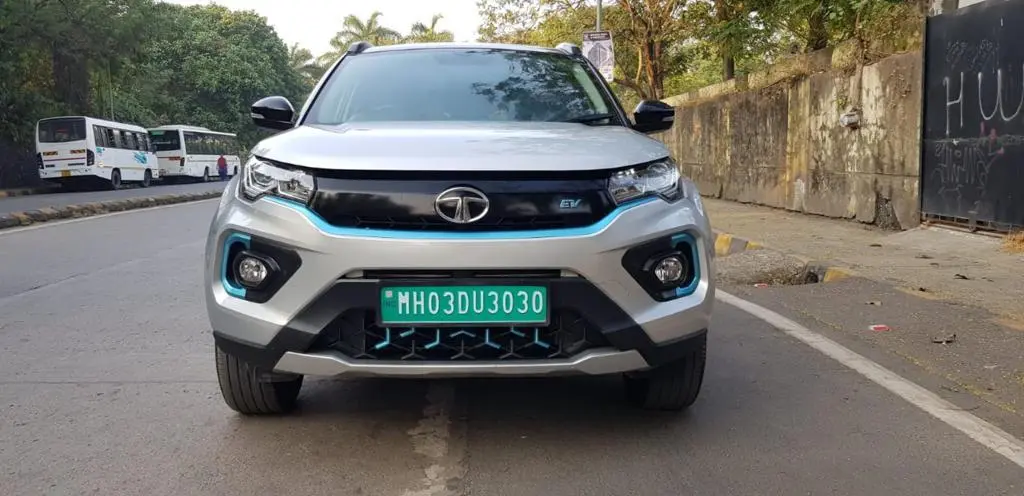 Tata Nexon EV XZ Plus 2021