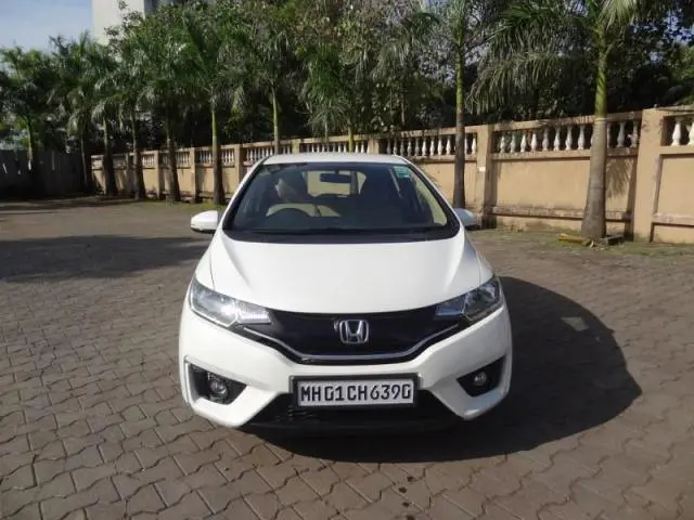 Honda Jazz V CVT i-VTEC 2016