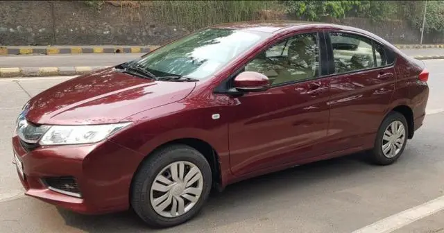 Honda City SV CVT i-VTEC 2015