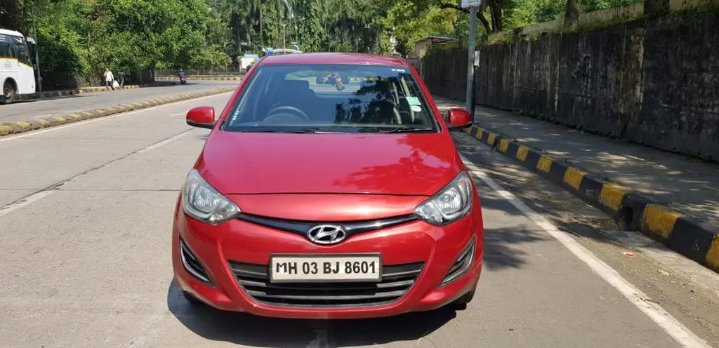 Hyundai i20 Magna 1.2 2014