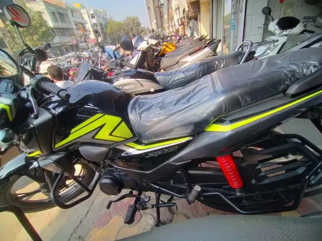 Honda CB Shine SP 125cc 2020