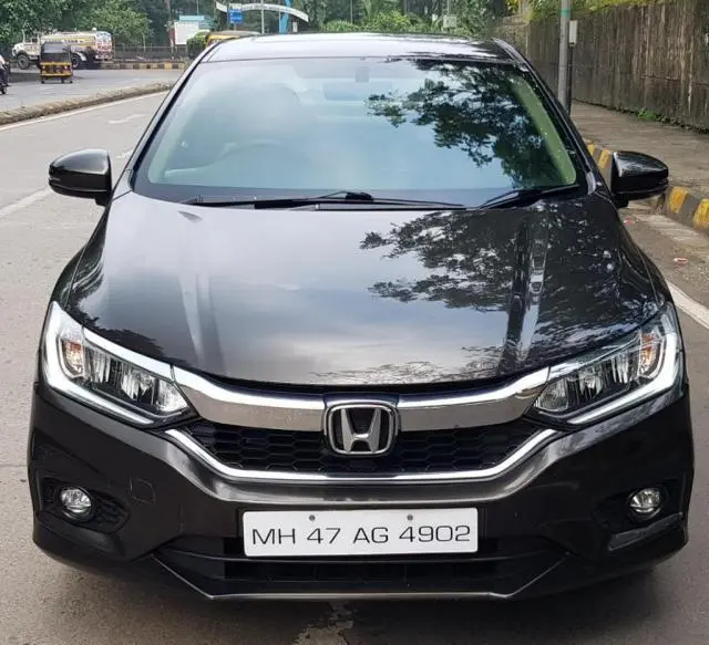 Honda City VX CVT i-VTEC 2018